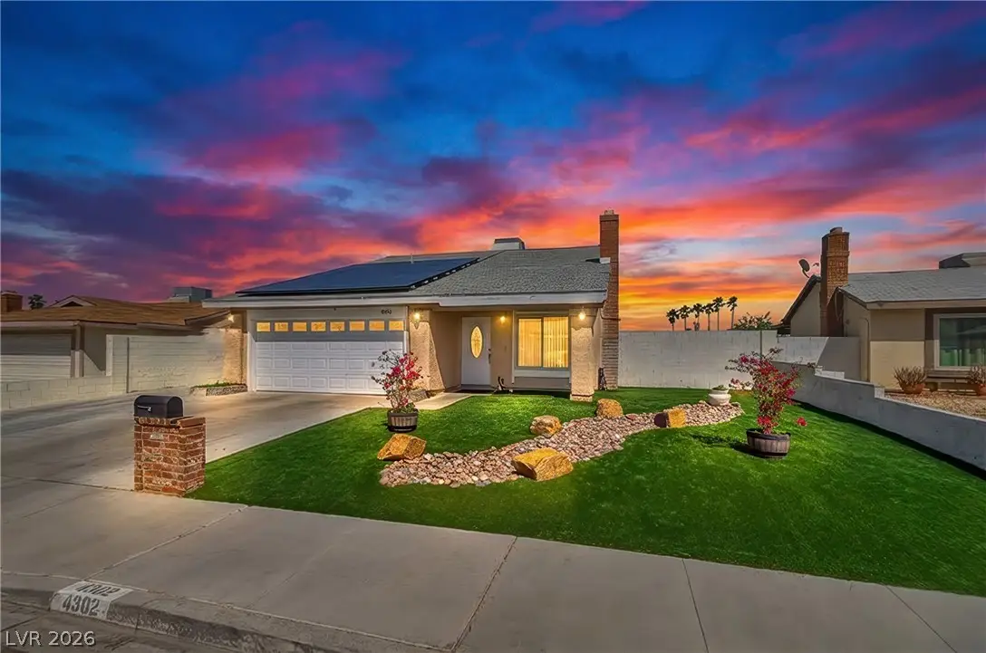 4302 Cloverhill Court, Las Vegas, NV 89147 - #1