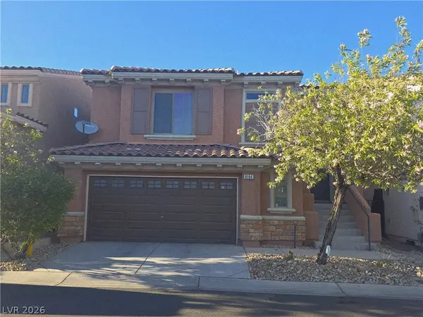 8186 Whiteriver Plateau Lane, Las Vegas, NV 89178