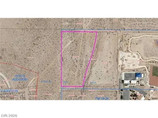 Searchlight Land - Michael Wendell Way, Searchlight, NV 89046