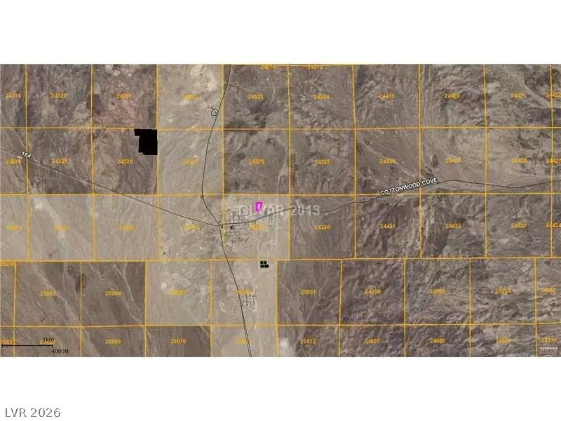 Searchlight Land - Michael Wendell Way, Searchlight, NV 89046 - #2