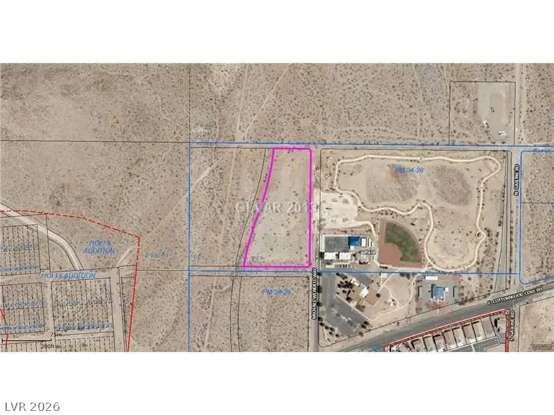 Searchlight - Michael Wendell Way, Searchlight, NV 89046 - #1
