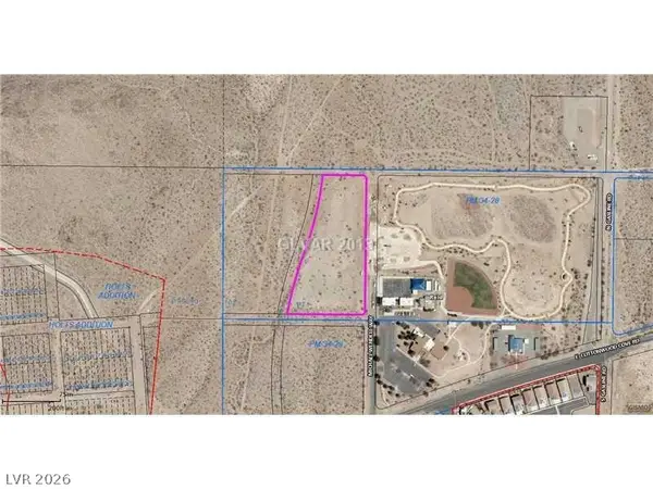Searchlight - Michael Wendell Way, Searchlight, NV 89046