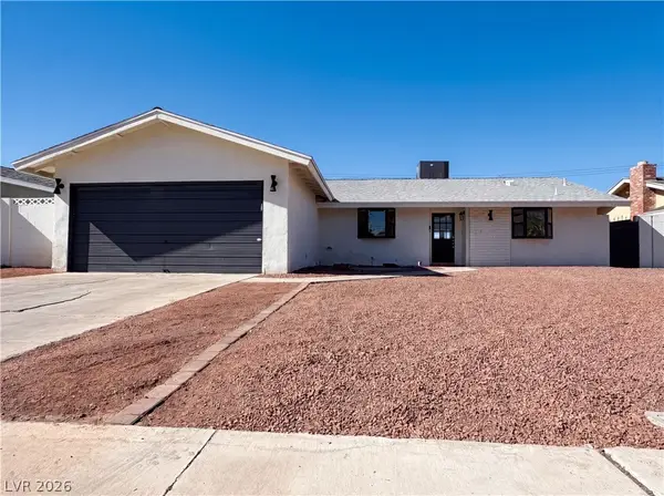 3800 El Portal Avenue, Las Vegas, NV 89102