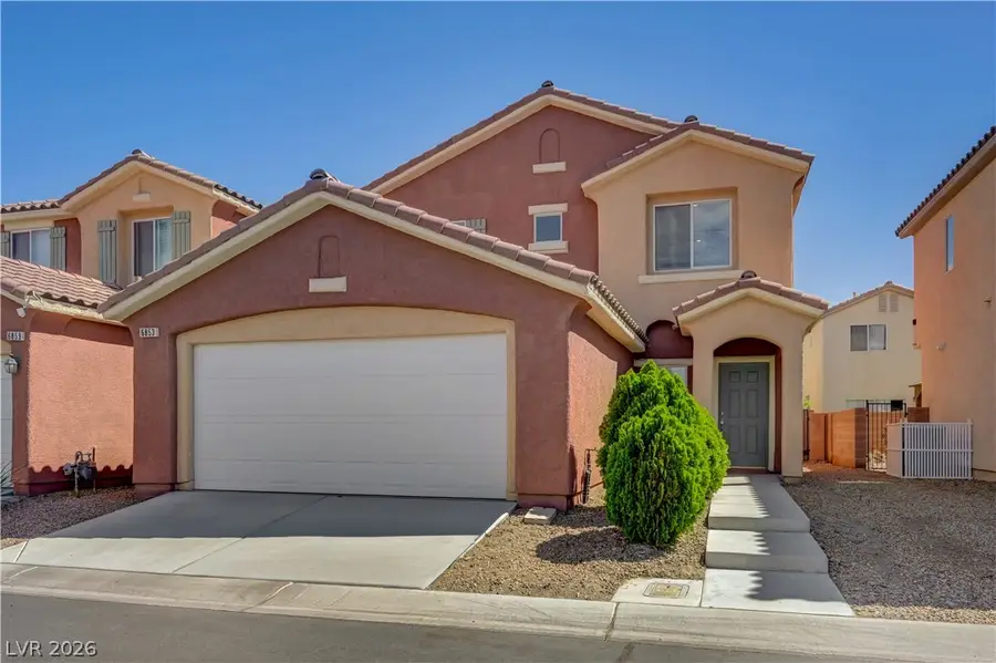 6853 Gold Nugget Drive, Las Vegas, NV 89122 - #2