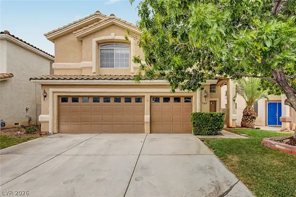 9367 Chateau St Jean Drive, Las Vegas, NV 89123
