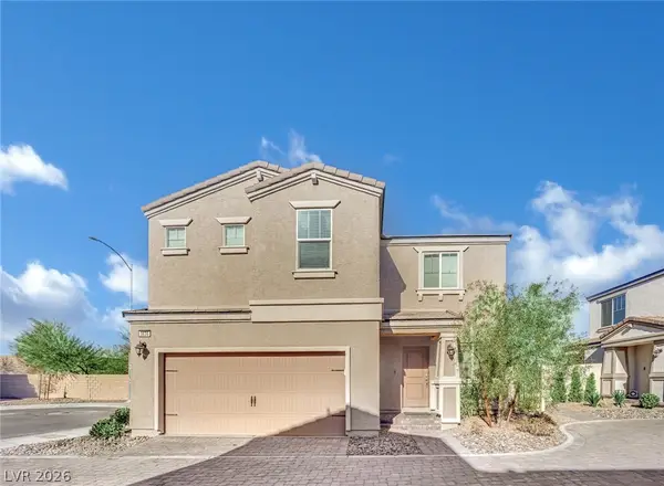 3636 Monkfish Court, North Las Vegas, NV 89032
