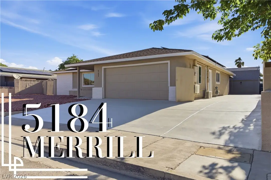 5184 Merrill Circle, Las Vegas, NV 89120 - #1