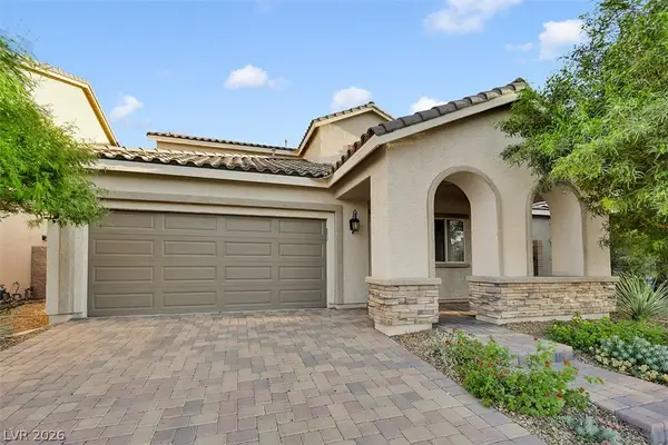 1027 Aubrey Springs Avenue, Henderson, NV 89014