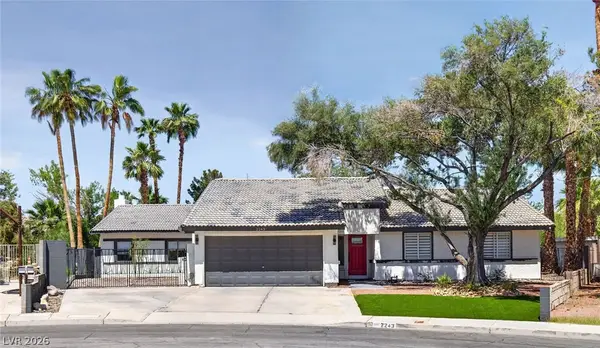 2243 Marlboro Drive, Henderson, NV 89014