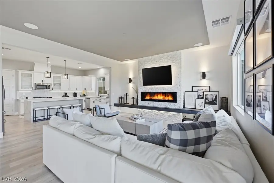 8568 Foundry Branch Lane, Las Vegas, NV 89113 - #2