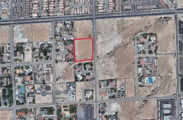 Lindell And Russell, Las Vegas, NV 89118