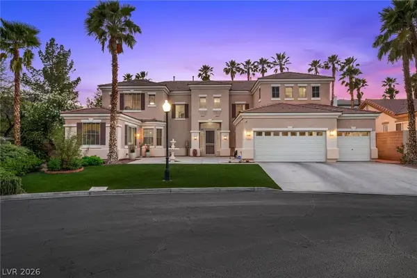 1417 Misty Moat Street, Las Vegas, NV 89117