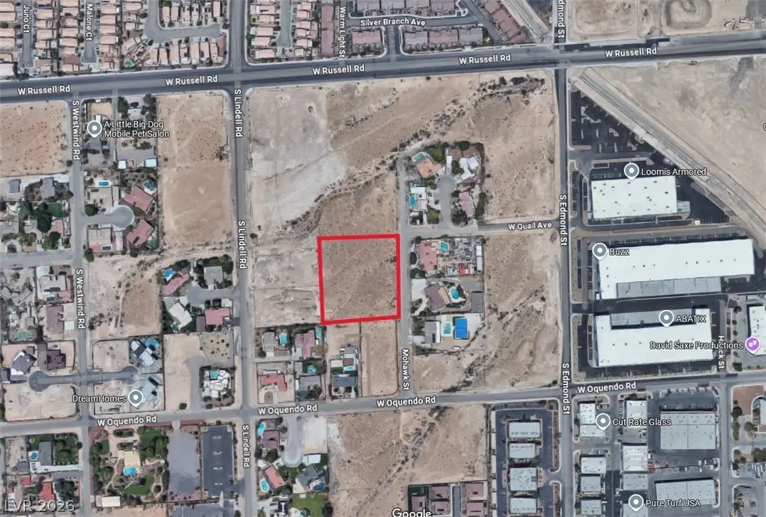 Mohawk, Las Vegas, NV 89118 - #1