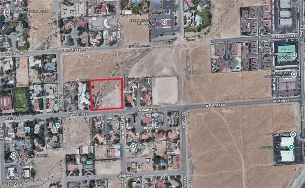Patrick, Las Vegas, NV 89118