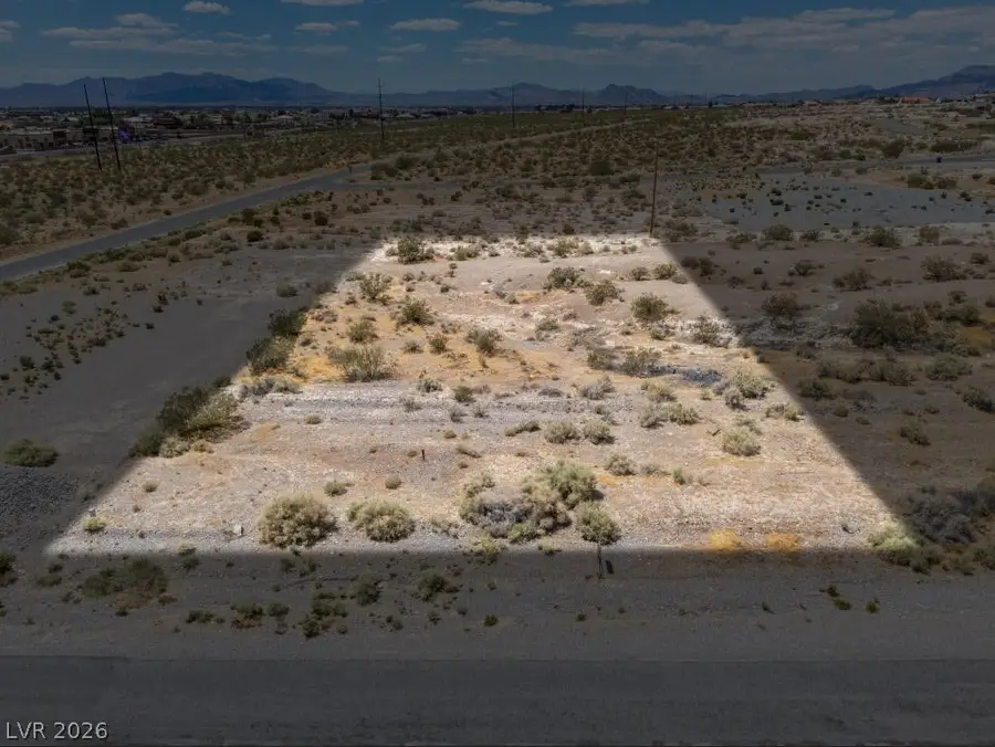2560 S Zuni Avenue, Pahrump, NV 89048 - #2