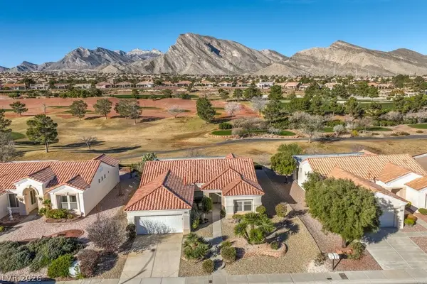 2805 Spalding Drive, Las Vegas, NV 89134