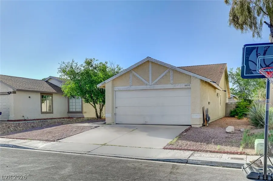 4412 Bristol Manor Drive, Las Vegas, NV 89108 - #2