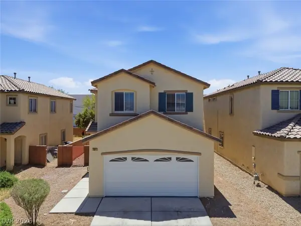 41 Rosa Rosales Court, North Las Vegas, NV 89031