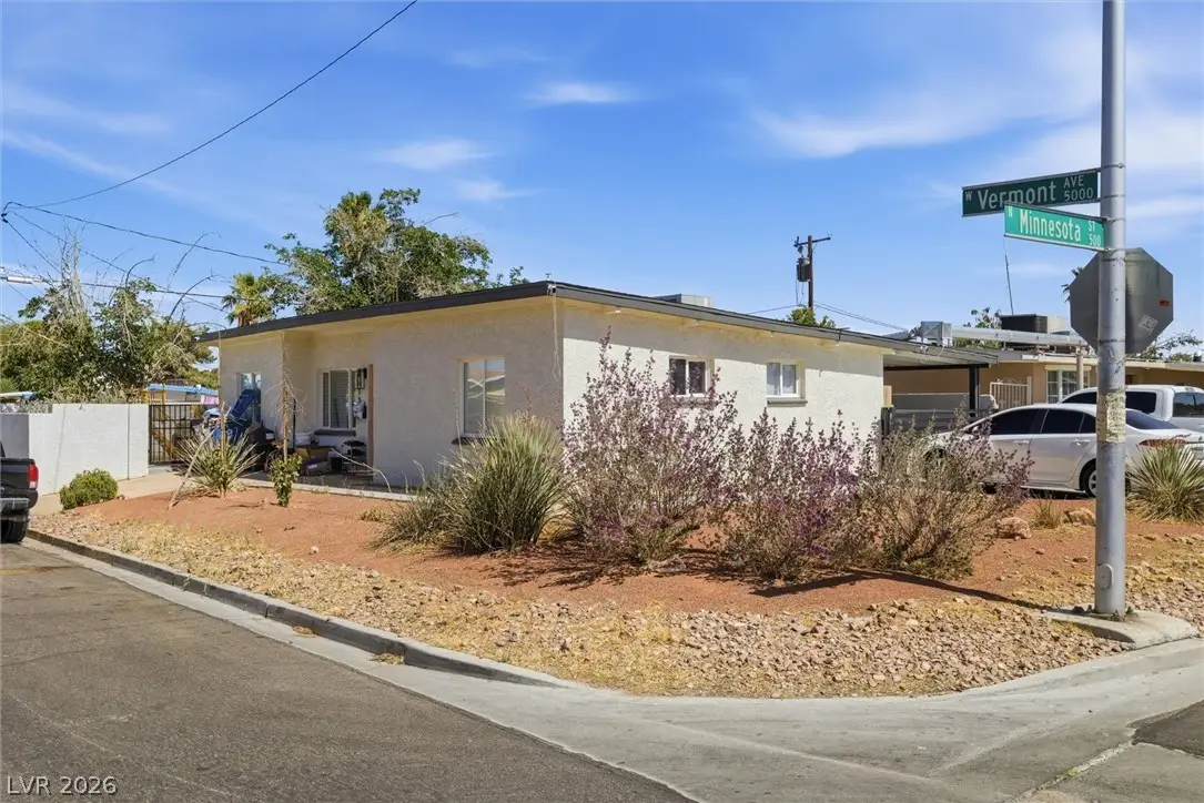 5013 Vermont Avenue, Las Vegas, NV 89107 - #1