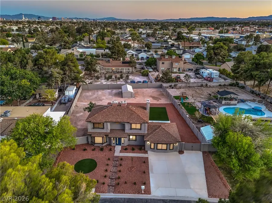 4617 Pacer Avenue, North Las Vegas, NV 89031 - #3