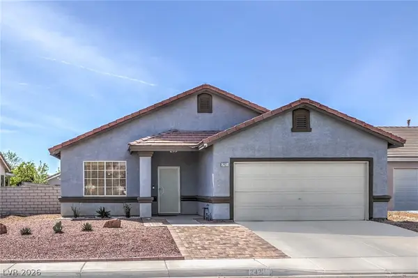 2421 Sunrise Springs Court, North Las Vegas, NV 89031