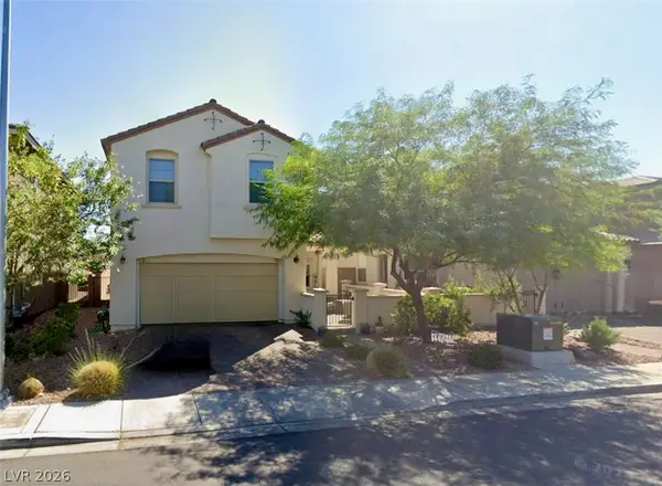 470 Barcarolle Lane, Henderson, NV 89011