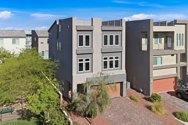 8142 Eaton Hill Street, Las Vegas, NV 89113
