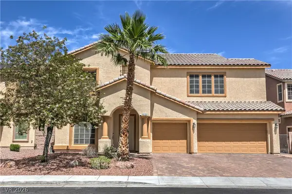 4120 Recktenwall Avenue, North Las Vegas, NV 89081