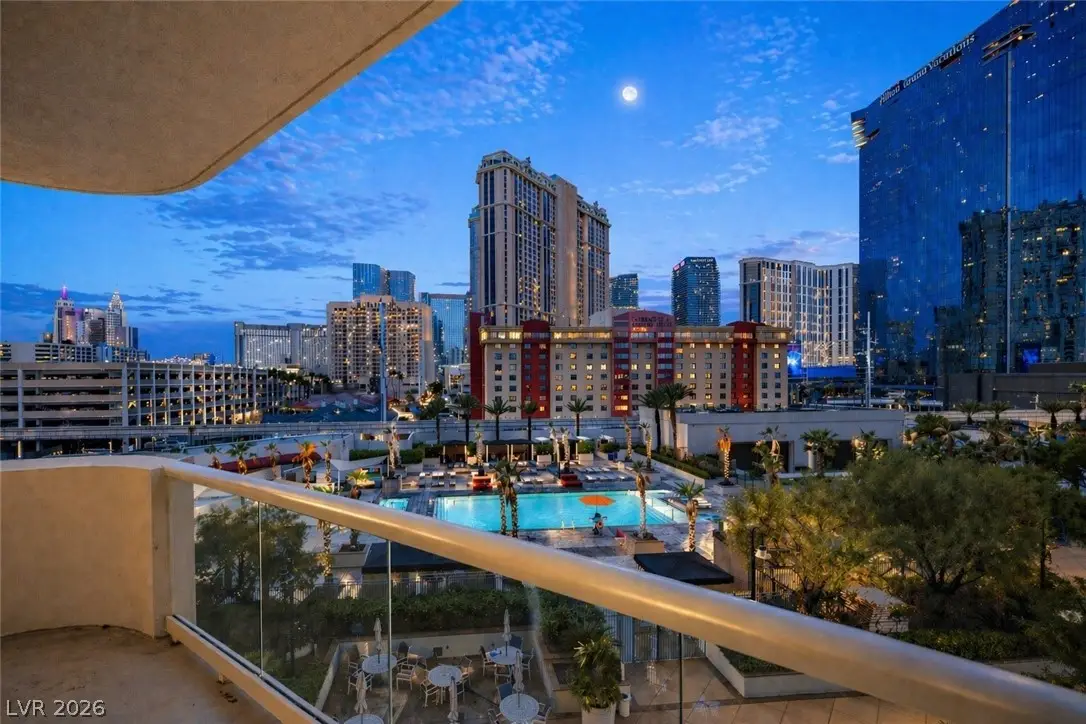 135 E Harmon Avenue #1017, Las Vegas, NV 89109 - #1