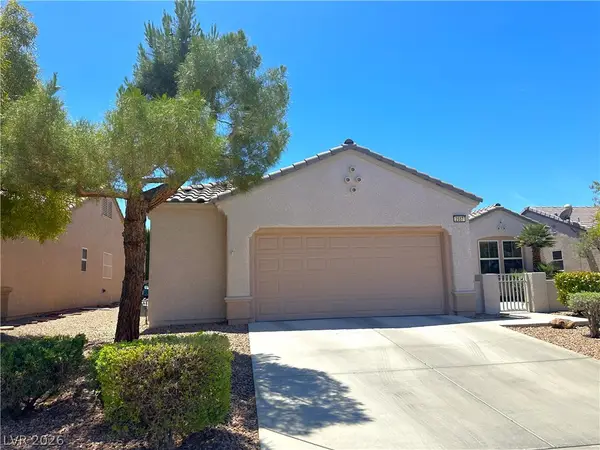 2557 Downeyville Avenue, Henderson, NV 89052