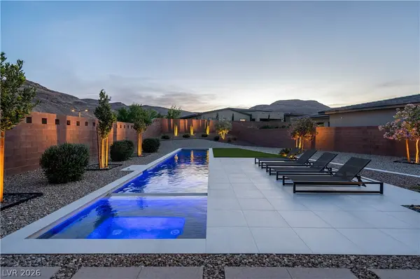 6881 Wood Clover Court, Las Vegas, NV 89148