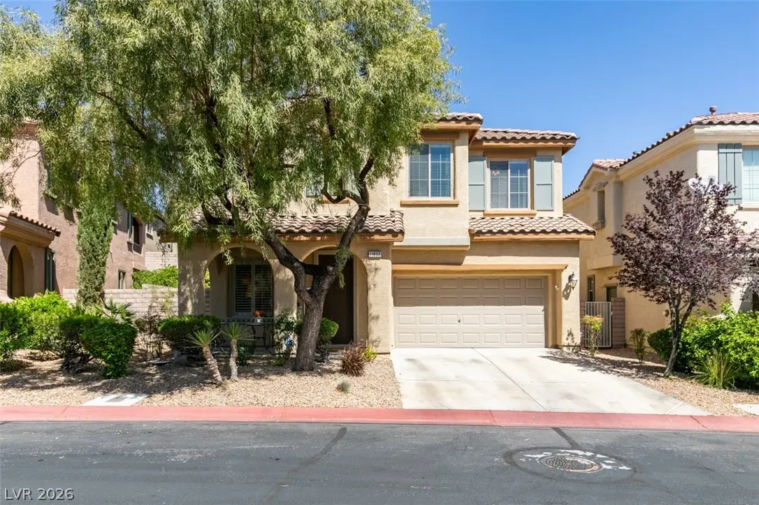 11832 Arenoso Drive, Las Vegas, NV 89138 - #1