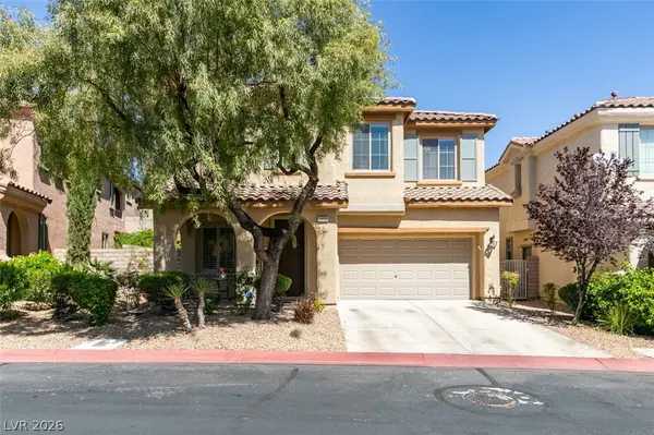 11832 Arenoso Drive, Las Vegas, NV 89138