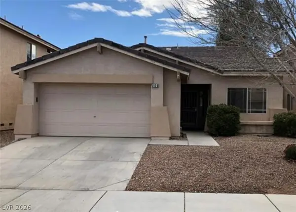 8129 Backpacker Court, Las Vegas, NV 89131