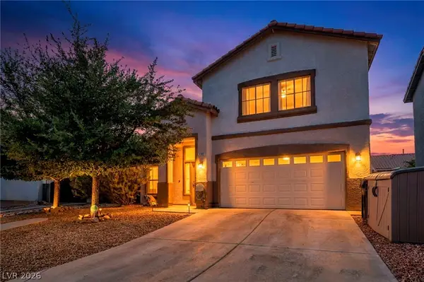 3132 Macaroon Way, North Las Vegas, NV 89031