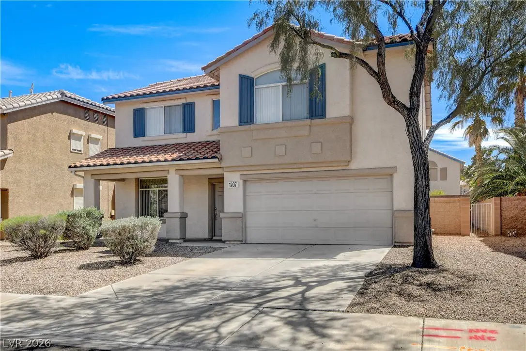 1207 Golden Spike Court, Henderson, NV 89014 - #1
