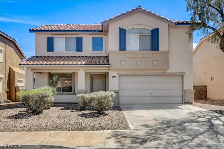 1207 Golden Spike Court, Henderson, NV 89014 - #2
