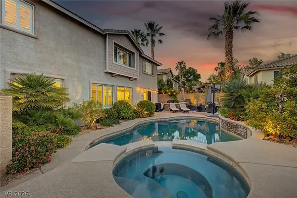 3584 Bryson Court, Las Vegas, NV 89135