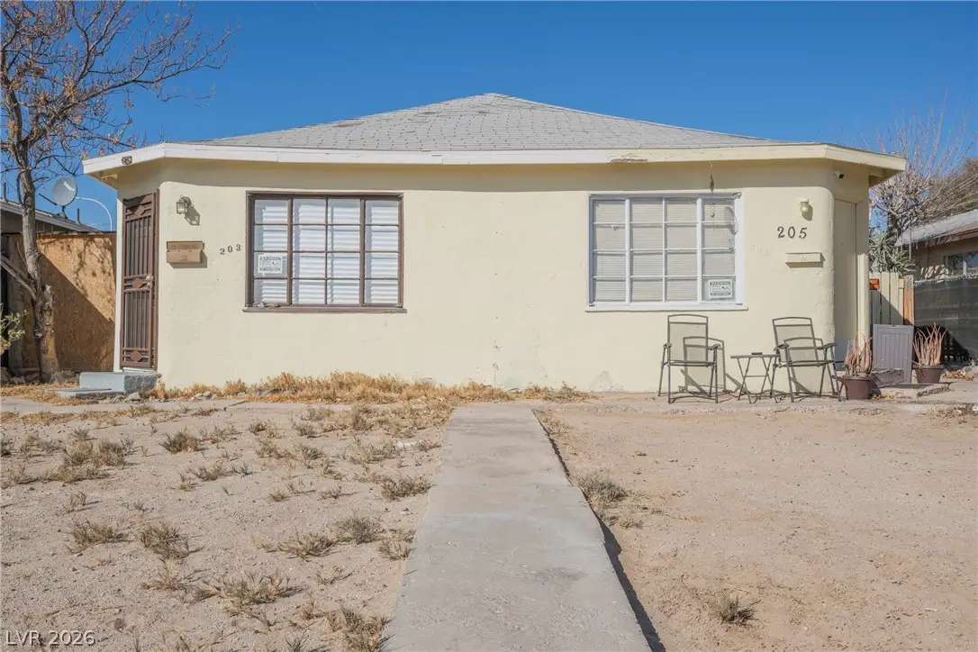 203 N 13th Street, Las Vegas, NV 89101 - #1