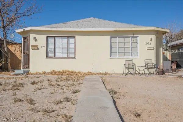203 N 13th Street, Las Vegas, NV 89101
