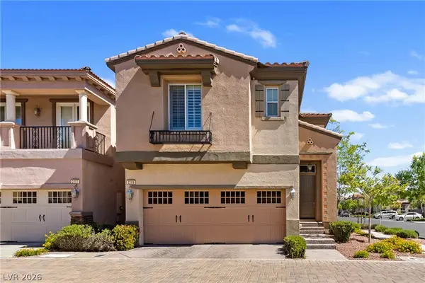 2289 Aragon Canyon Street, Las Vegas, NV 89135