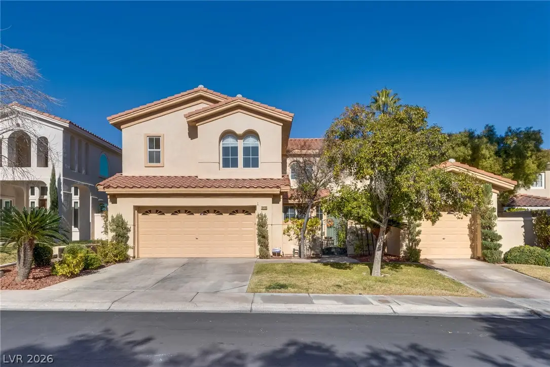 8416 Paseo Vista Drive, Las Vegas, NV 89128 - #1
