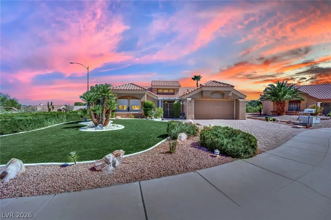 2808 Tumble Creek Court, Las Vegas, NV 89134 - #1