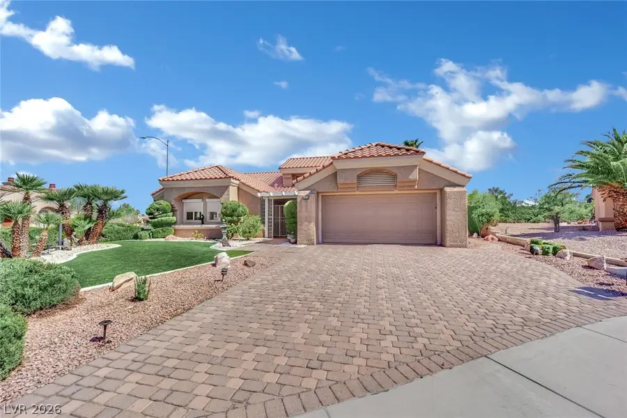 2808 Tumble Creek Court, Las Vegas, NV 89134 - #2