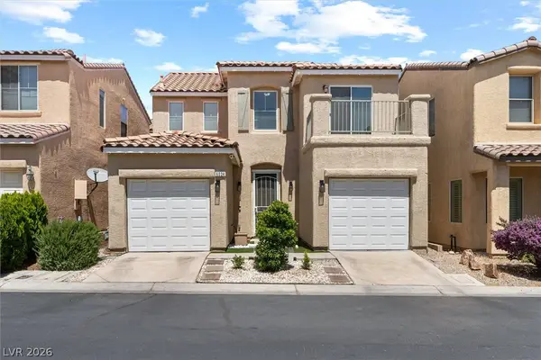 6034 Secret Island Drive, Las Vegas, NV 89139