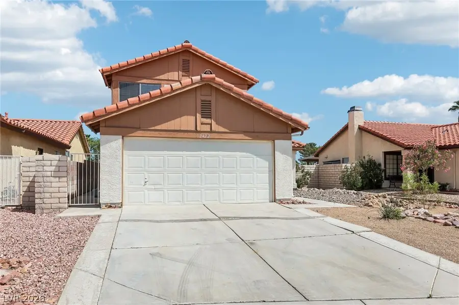 2422 Millcroft Drive, Henderson, NV 89074 - #2