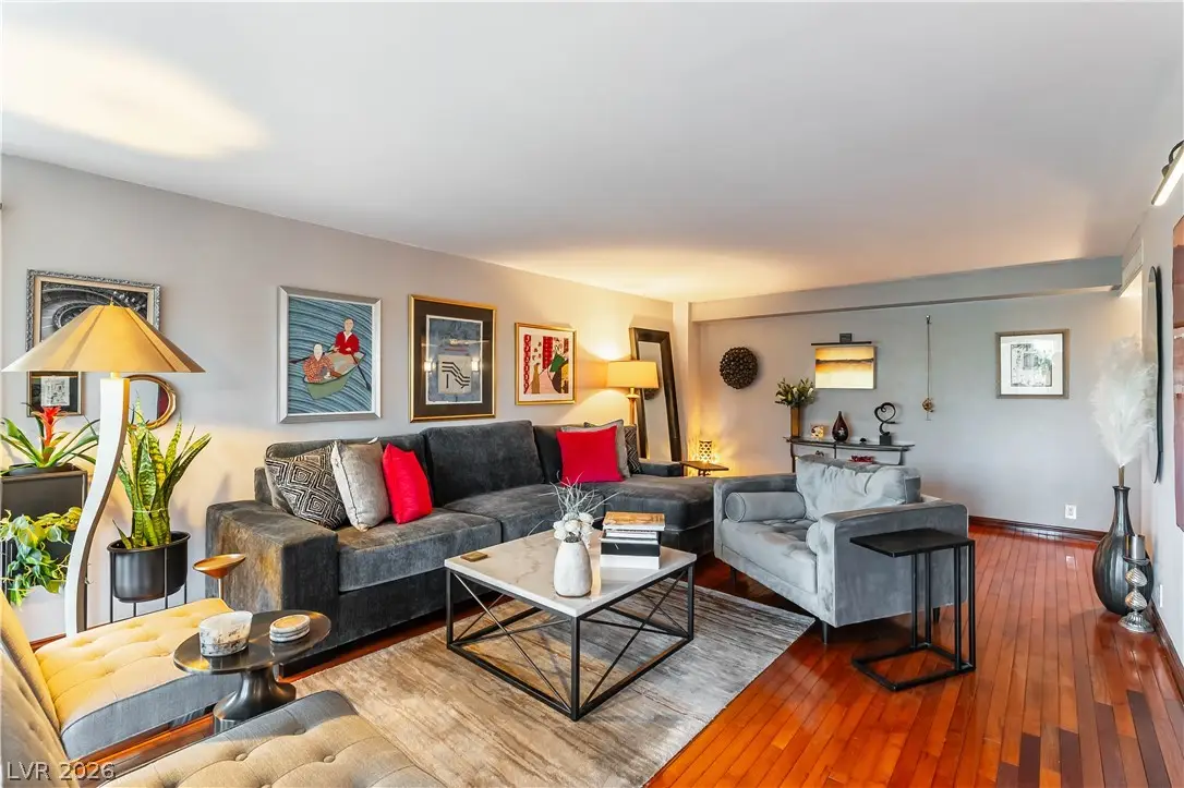 3111 Bel Air Drive #3H, Las Vegas, NV 89109 - #1