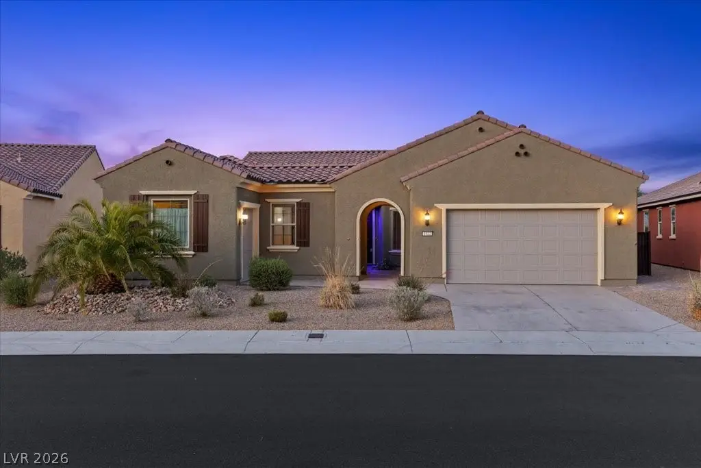 1322 Serenity Ridge Court, Mesquite, NV 89034 - #1