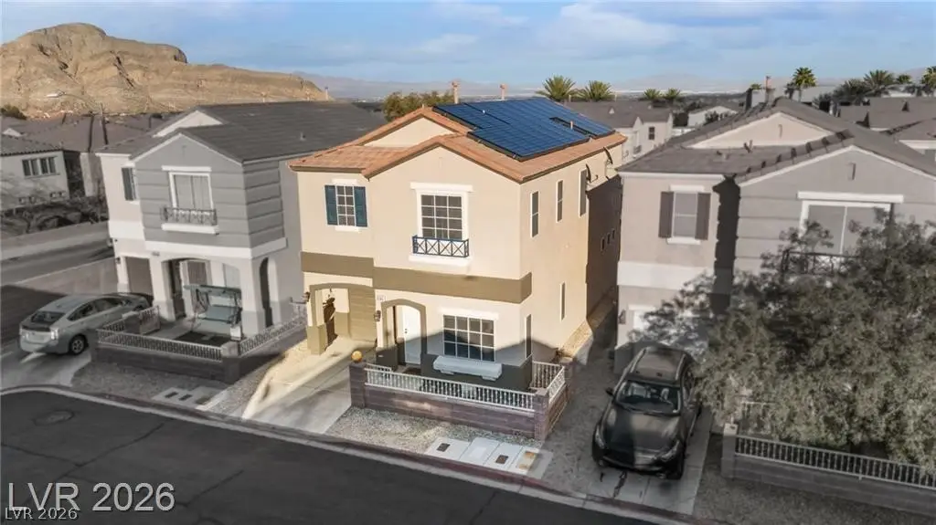 3540 Enchanted Mesa Court, Las Vegas, NV 89129 - #1