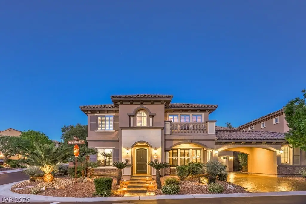 2712 Marie Antoinette Street, Henderson, NV 89044 - #1